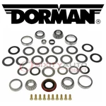 Dorman Rear Differential Bearing Kit For 2000-2008 Chevrolet Tahoe Driveline Kd. Fixed Price $227.71.