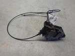 2003 Mercedes-benz ML500 Left Rear Lock Actuator 1637302735 R219293. Fixed Price $150.00.