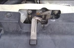 2001 Honda Civic Hood Latch. Fixed Price $40.00.