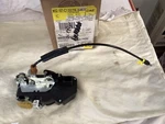 Nos Rear Side Door Latch Assembly Lock Actuator Genuine Gm 22785483. Fixed Price $97.50.