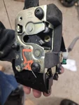 02-08 Jaguar X-type Rear Left Door Lock Latch Actuator 1X4326556BG 1X43-26556-BG. Fixed Price $34.99.