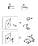Genuine Mopar Lock Kit 7KS86LXHPA. Fixed Price $383.21.