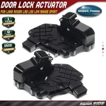 2X Door Lock Actuator Rear Left & Right For Land Rover LR2 LR3 LR4 Range Sport. Fixed Price $73.99.