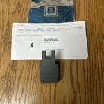 Brand New Gm 15650692 Rear Door Window Latch 90-93 Astro Safari *gray*. Fixed Price $19.99.