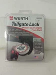Genuine Wurth Tail Gate Lock Sealed Package 136976029. Fixed Price $35.00.
