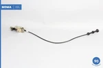 03-08 Jaguar S-type X202 Rear Left Driver Side Seat Release Lock W/ Cable Oem. Fixed Price $44.24.