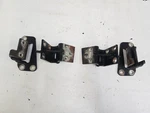 Rear Side Door Hinge Set Chevy Gmc Suburban Crew Cab 73-91 Oem. Fixed Price $40.00.