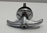 Mg Midget Original Rear Trunk Boot Lid Handle Lock Assembly Oem No Key. Fixed Price $30.00.