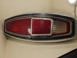 1968 1969 Ford Ranchero Gt Rio Grande Tail Light SAE-TSIAR-68 / SAE-A-68-FER. Fixed Price $125.80.