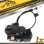 A-premium Rear Left Door Lock Actuator For Cadillac Sts 2005-2010 Sedan 12450837. Fixed Price $42.50.
