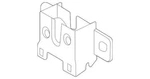 Genuine Land-rover Hood Latch LR173841. Fixed Price $55.07.