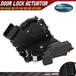 Front Left Side Door Lock Actuator For Volvo C30 S40 S80 V50 V70 XC60 XC70. Fixed Price $71.15.