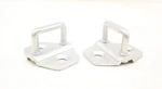 New Mopar Door Latch Strikers Set Of 68294124AA For Wrangler Gladiator 20-25. Fixed Price $21.95.