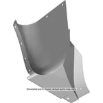 Genuine Gm Front Driver Side Rearward Wheelhouse Liner With Seal 15806317. Fixed Price $71.97.