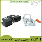 For Vw Passat Nms Jetta MK6 New Upper + Lower Bonnet Engine Hood Lock Latch Set. Fixed Price $20.26.