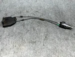 Toyota RAV4 Xle 13-18 Oem Rear Left Side Door Lock Latch W/ Interior Handle 80K. Fixed Price $30.80.