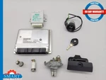 2001 Bmw Z3 Roadster 3.0L Key Ignition Trunk Door Locks Ecu Ews Set Manual Oem. Fixed Price $274.95.