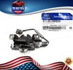 Genuine Hood Lock Latch Release Fits Hyundai Santa Fe 2013-18 811302W000. Fixed Price $38.72.