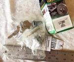 New Locksmart LC13880 Ignition Cylinder & Keys For 1993-1997 Nissan Altima. Fixed Price $22.77.