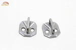 2016 2023 Ford Mustang Convertible Door Latch Lock Striker Oem -set-. Fixed Price $25.99.