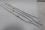 1982 1983 1984 1985 1986 Toyota Supra Door Lock Actuator Rods Pieces. Fixed Price $49.01.