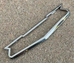 1956-58 Chevy Belair 150 210 Trunk Emblem Trim Crest Hood Yeoman Nomad 3722231. Fixed Price $19.99.