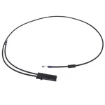 Hood Lock Latch Release Cable 65620-JL01A For Infiniti Q60 14-15 G37 2008-2013. Fixed Price $13.58.