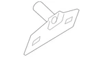 Genuine Volkswagen Striker 1K5-827-507. Fixed Price $36.56.
