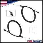 2PCS Rear Rh/lh Door Latch Cable 55275106 For 1998-2002 Dodge Ram 1500 2500 3500. Fixed Price $14.21.