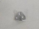 Very Nice Used Original Genuine Porsche 924 928 944 Door Latch Striker Housing. Fixed Price $20.00.