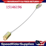 Hood Check Cable Stainless Steel For Gm 2003-2009 Hummer H2 6.2L 6.0L 15146196. Fixed Price $19.71.