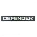 Landrover Defender 90 110 130 Front Hood Decal Badge Genuine BTR1045. Fixed Price $50.41.