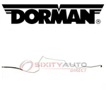 Dorman Outlet Lower Oil Cooler Hose Assembly For 1997-1999 Dodge Ram 3500 Ir. Fixed Price $119.48.