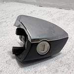 Mercedes E350 2013-16 Front Driver Door Handle Lock Cylinder & Cap Oem Black 040. Fixed Price $79.99.