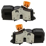 Pair Of Front Door Lock Actuators 2004-2008 Pontiac Grand Prix Gt 6 Cyl 25955875. Fixed Price $109.60.
