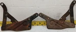 Used Oem Gm Hood Hinges Without Springs (H7). Fixed Price $127.46.