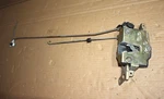 Genuine Bmw E30 Door Lock With Actuator Bracket Rear Right 1992 Late Models Oem. Fixed Price $95.00.