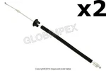 Porsche 911 Boxster Cayman (2009-2013) Door Lock Cable & Genuine + Warranty. Fixed Price $53.90.