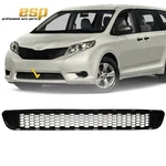 Front Center Bumper Grille For 2011-2015 Toyota Sienna. Fixed Price $35.00.