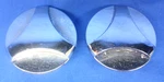Vintage Original 1970 Ford Mustang Mach Twist Hood Locks Tops Pair. Fixed Price $59.99.