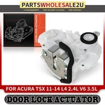 Rear Right Passenger Side Door Lock Actuator For Acura Tsx 2011 2012 2013 2014. Fixed Price $39.99.