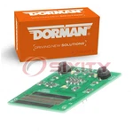 Dorman Trailer Brake Control Module For 2007-2018 Chevrolet Silverado 2500 Cd. Fixed Price $47.56.
