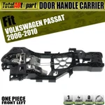Door Handle Inner Carrier Mechanism Front Driver Side For Vw Passat 3C0837885H. Fixed Price $20.99.