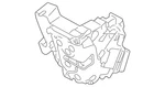 Genuine Volvo Lock Actuator 31253657. Fixed Price $206.12.
