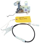 2004-2007 Volkswagen Touareg Rear Door Lock Actuator Oem 7L6827425. Fixed Price $35.77.