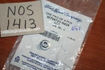 Nos Ford Front Door Check Arm Nut QTY.1 W704723-S424 07-17 Expedition Navigator. Fixed Price $11.49.