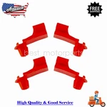 Fits 2007-2019 Toyota Tundra Tacoma Tailgate Latch Lock Rod Clips Two Set New. Fixed Price $8.90.