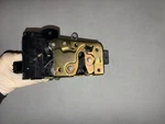 New Genuine Jaguar Door Lock Actuator Motor C2S30520. Fixed Price $395.00.