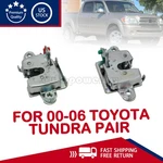 For 2000-2006 Toyota Tundra Latch Lock Left & Right Side Pair. Fixed Price $32.25.