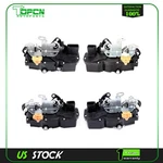 4 Pcs Front + Rear Door Lock Actuator Fits 08-12 Saturn Chevrolet Malibu 931-335. Fixed Price $55.15.